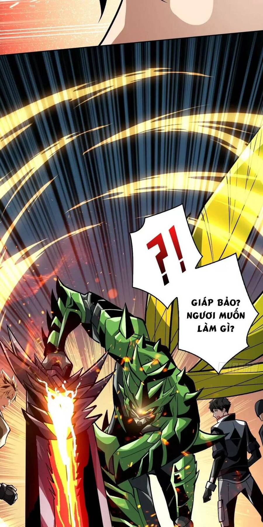 Vừa Chơi Đã Có Tài Khoản Vương Giả Chapter 166 - Trang 7