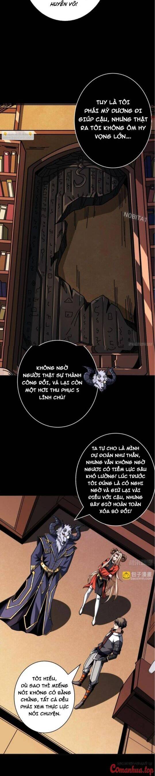 Vừa Chơi Đã Có Tài Khoản Vương Giả Chapter 383 - Trang 14