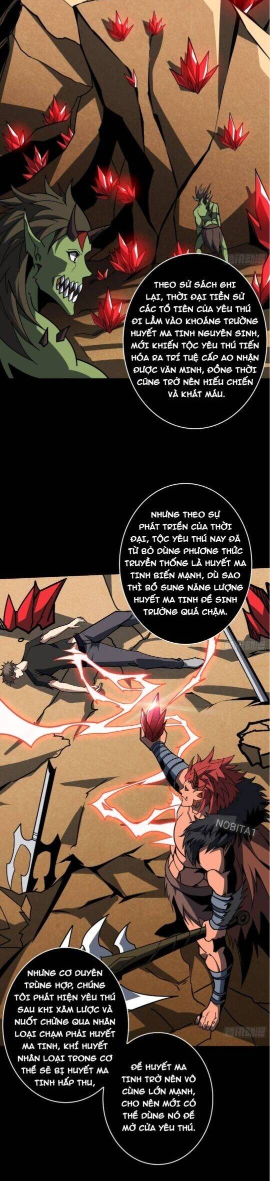 Vừa Chơi Đã Có Tài Khoản Vương Giả Chapter 384 - Trang 9