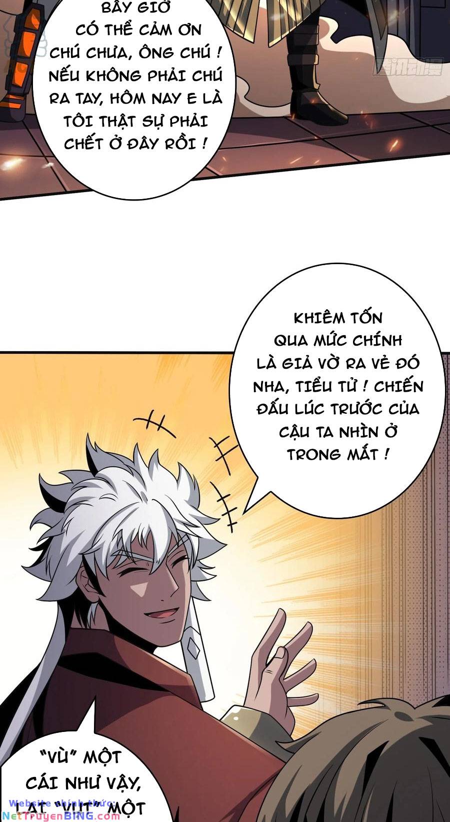 Vừa Chơi Đã Có Tài Khoản Vương Giả Chapter 259 - Trang 44