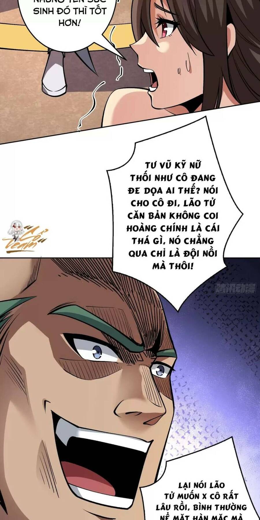 Vừa Chơi Đã Có Tài Khoản Vương Giả Chapter 187 - Trang 5