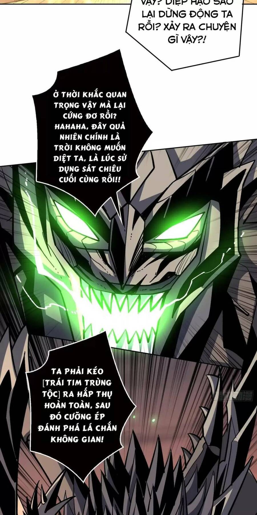 Vừa Chơi Đã Có Tài Khoản Vương Giả Chapter 168 - Trang 3
