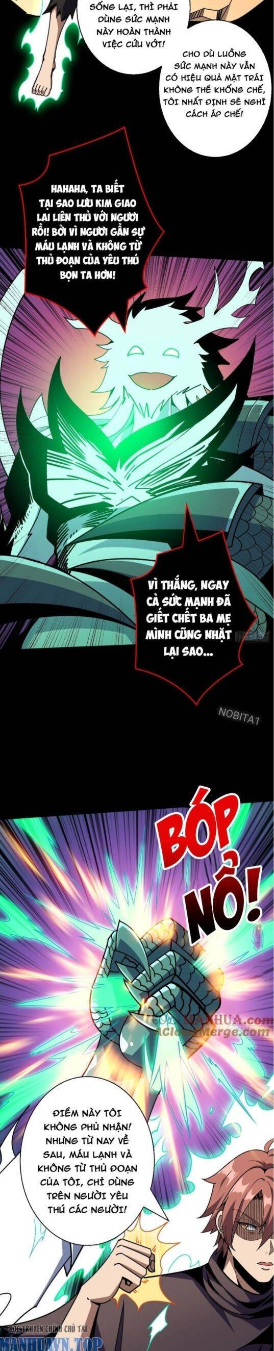 Vừa Chơi Đã Có Tài Khoản Vương Giả Chapter 377 - Trang 13
