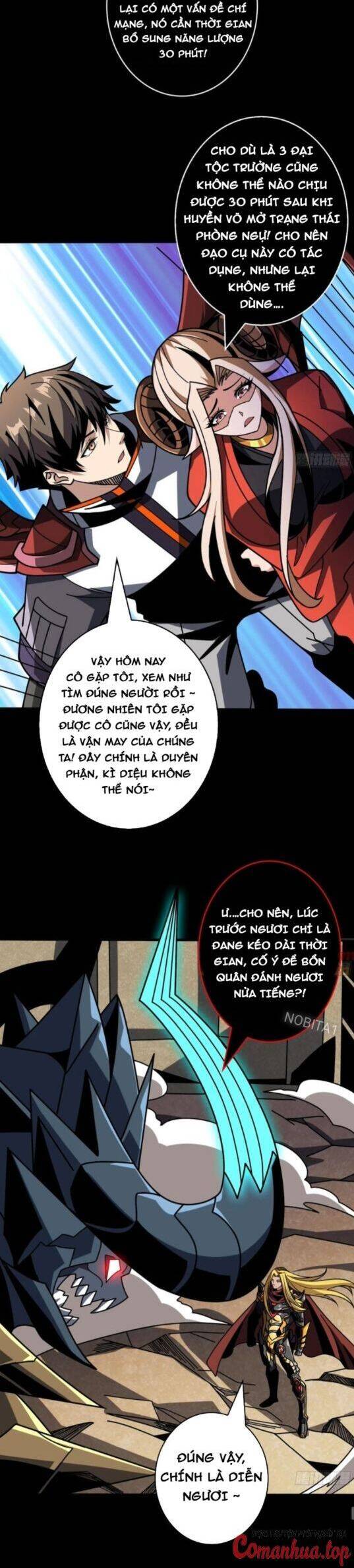 Vừa Chơi Đã Có Tài Khoản Vương Giả Chapter 382 - Trang 10
