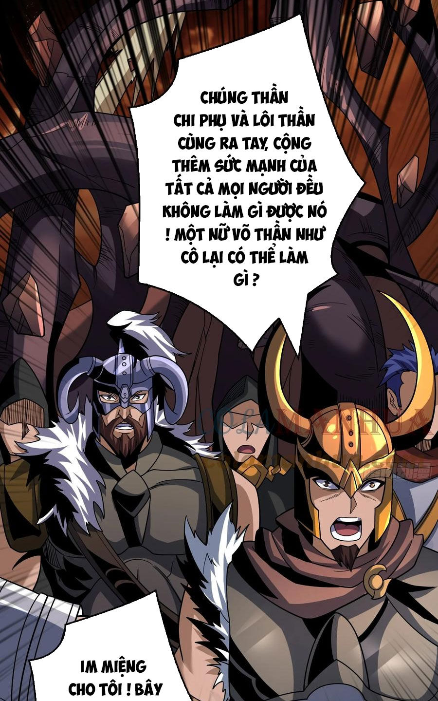 Vừa Chơi Đã Có Tài Khoản Vương Giả Chapter 303 - Trang 35