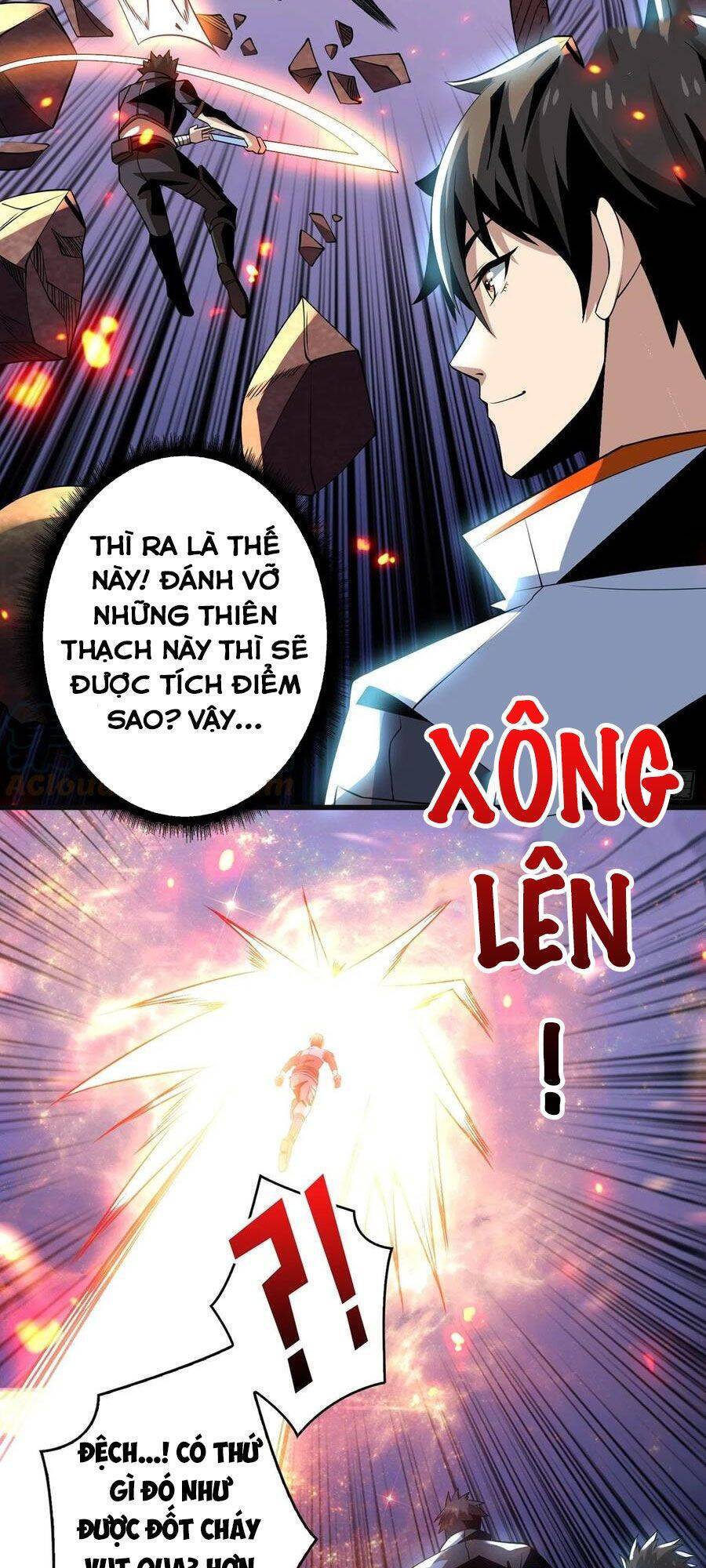 Vừa Chơi Đã Có Tài Khoản Vương Giả Chapter 116 - Trang 37