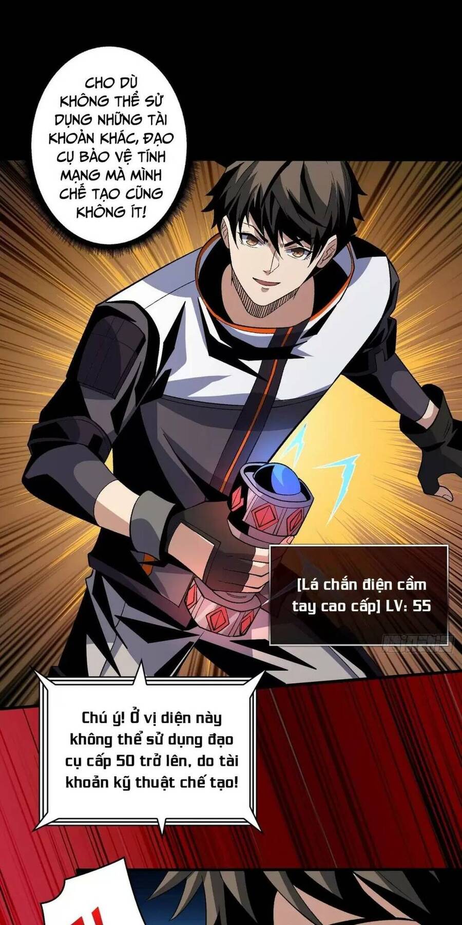 Vừa Chơi Đã Có Tài Khoản Vương Giả Chapter 169 - Trang 2