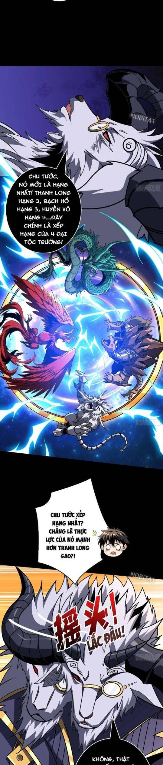 Vừa Chơi Đã Có Tài Khoản Vương Giả Chapter 379 - Trang 5