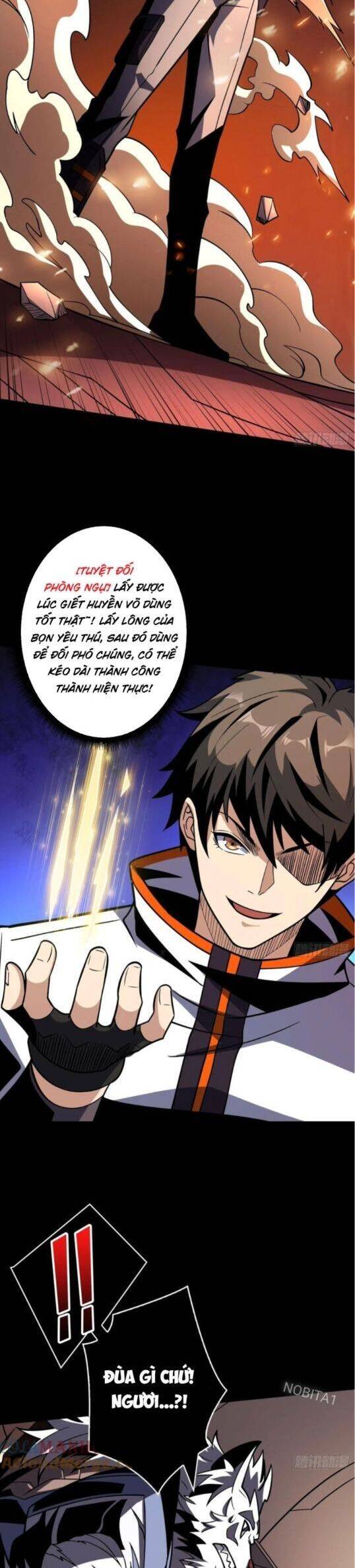 Vừa Chơi Đã Có Tài Khoản Vương Giả Chapter 389 - Trang 9