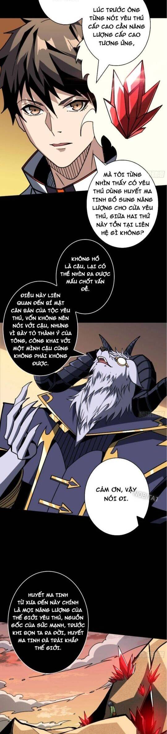 Vừa Chơi Đã Có Tài Khoản Vương Giả Chapter 384 - Trang 8