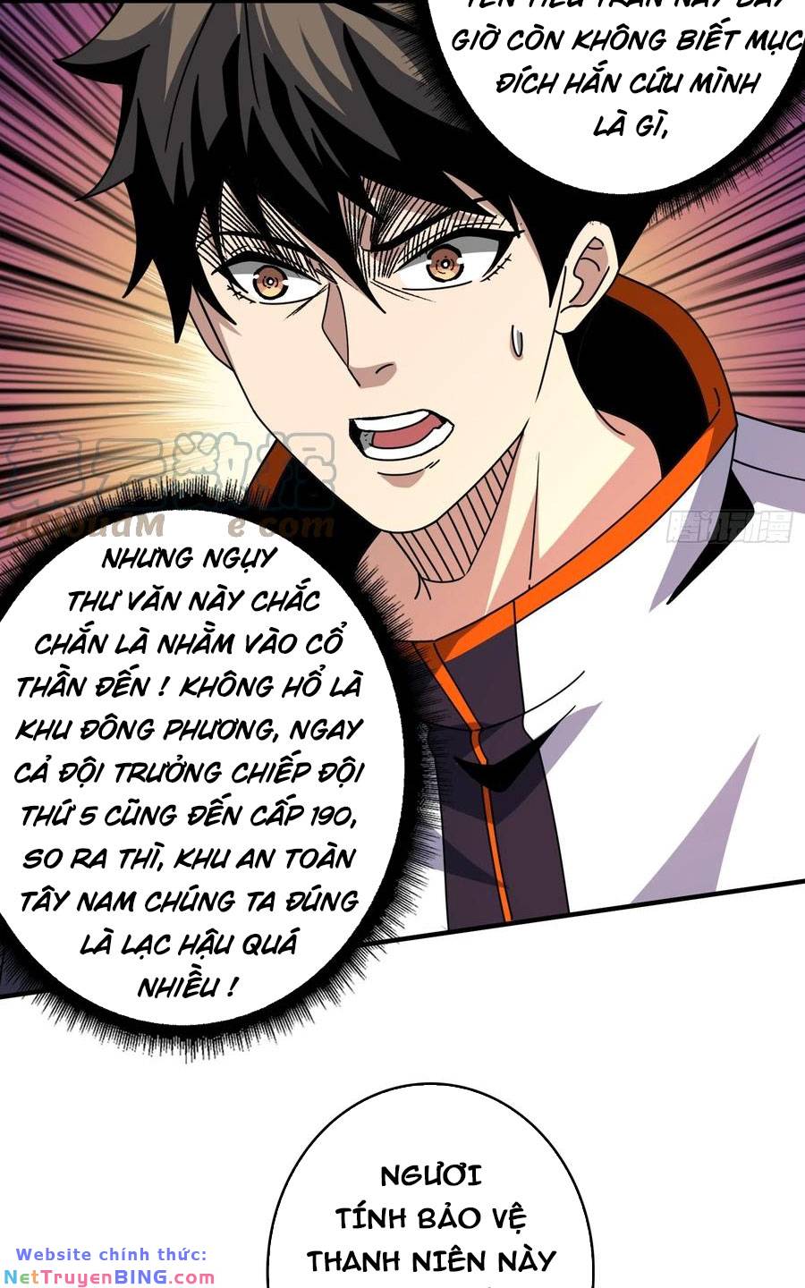 Vừa Chơi Đã Có Tài Khoản Vương Giả Chapter 259 - Trang 38