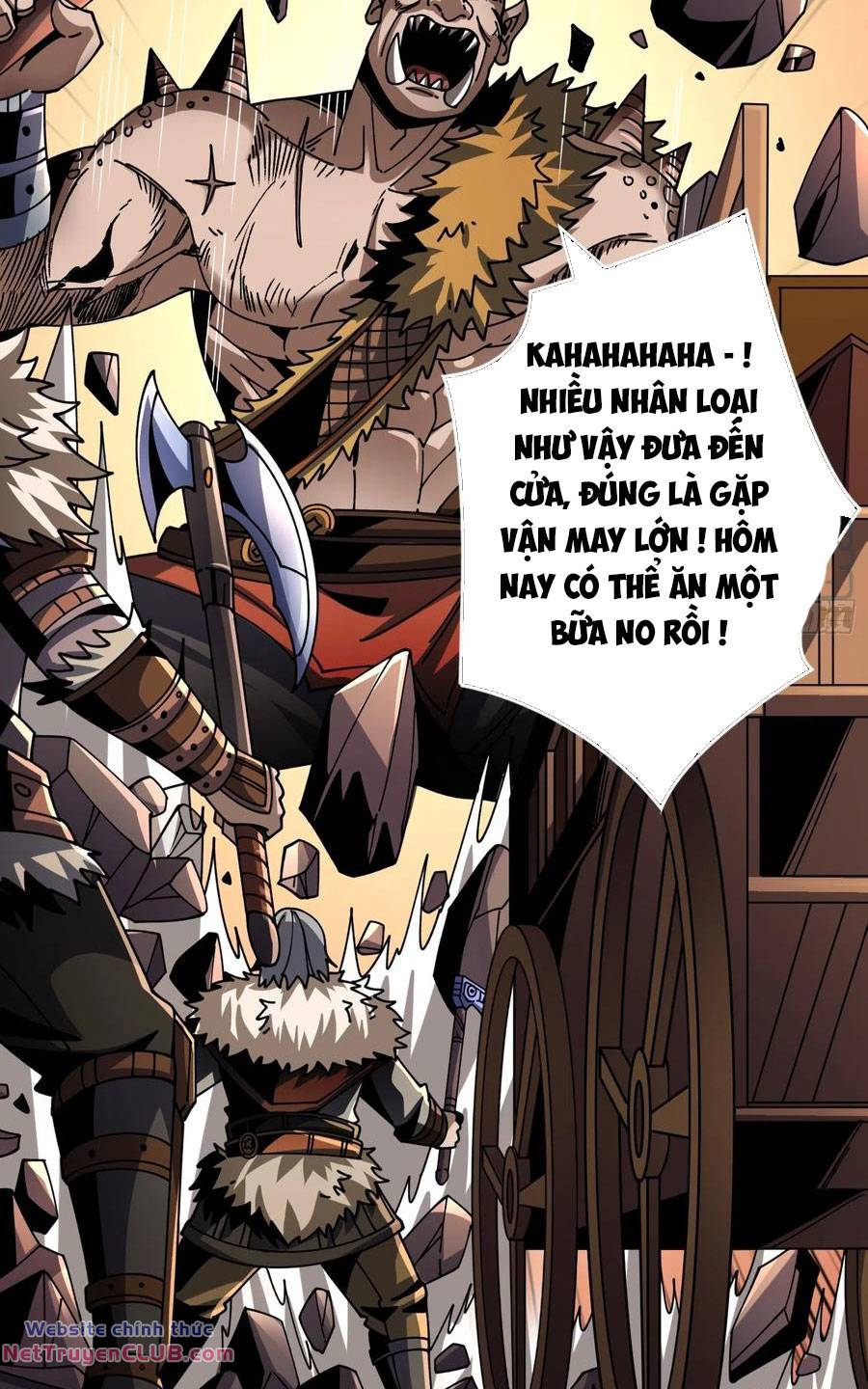 Vừa Chơi Đã Có Tài Khoản Vương Giả Chapter 274 - Trang 38