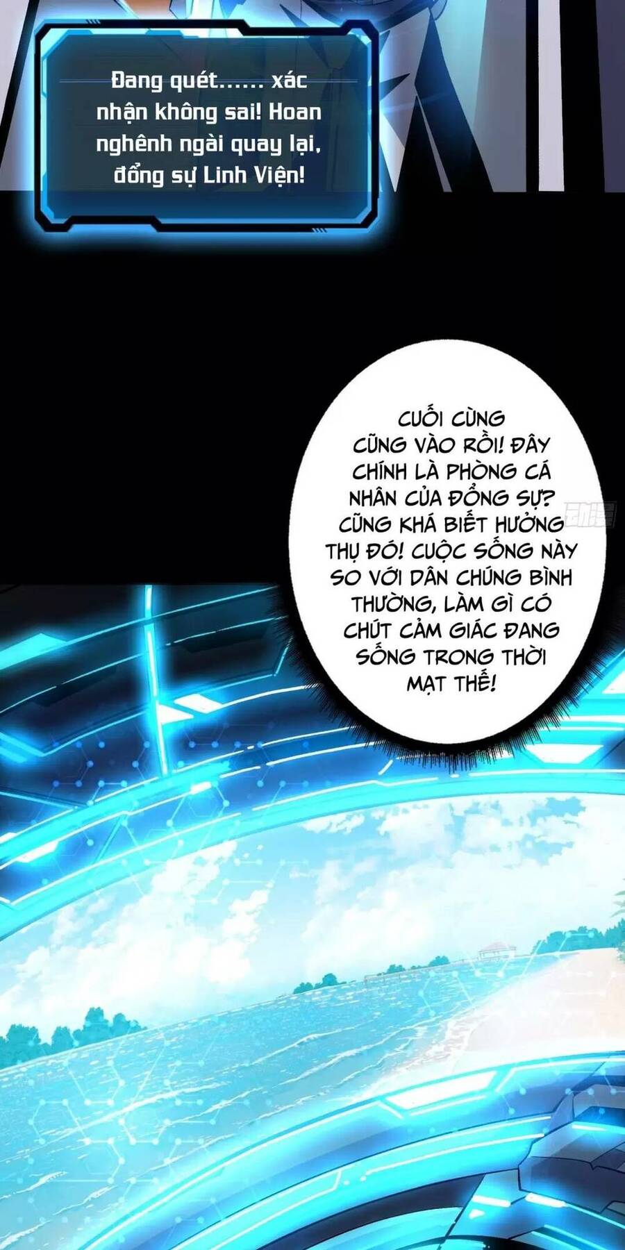 Vừa Chơi Đã Có Tài Khoản Vương Giả Chapter 184 - Trang 31