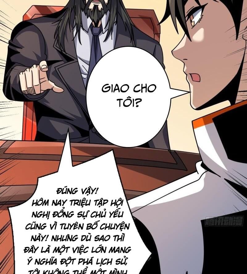 Vừa Chơi Đã Có Tài Khoản Vương Giả Chapter 265 - Trang 42