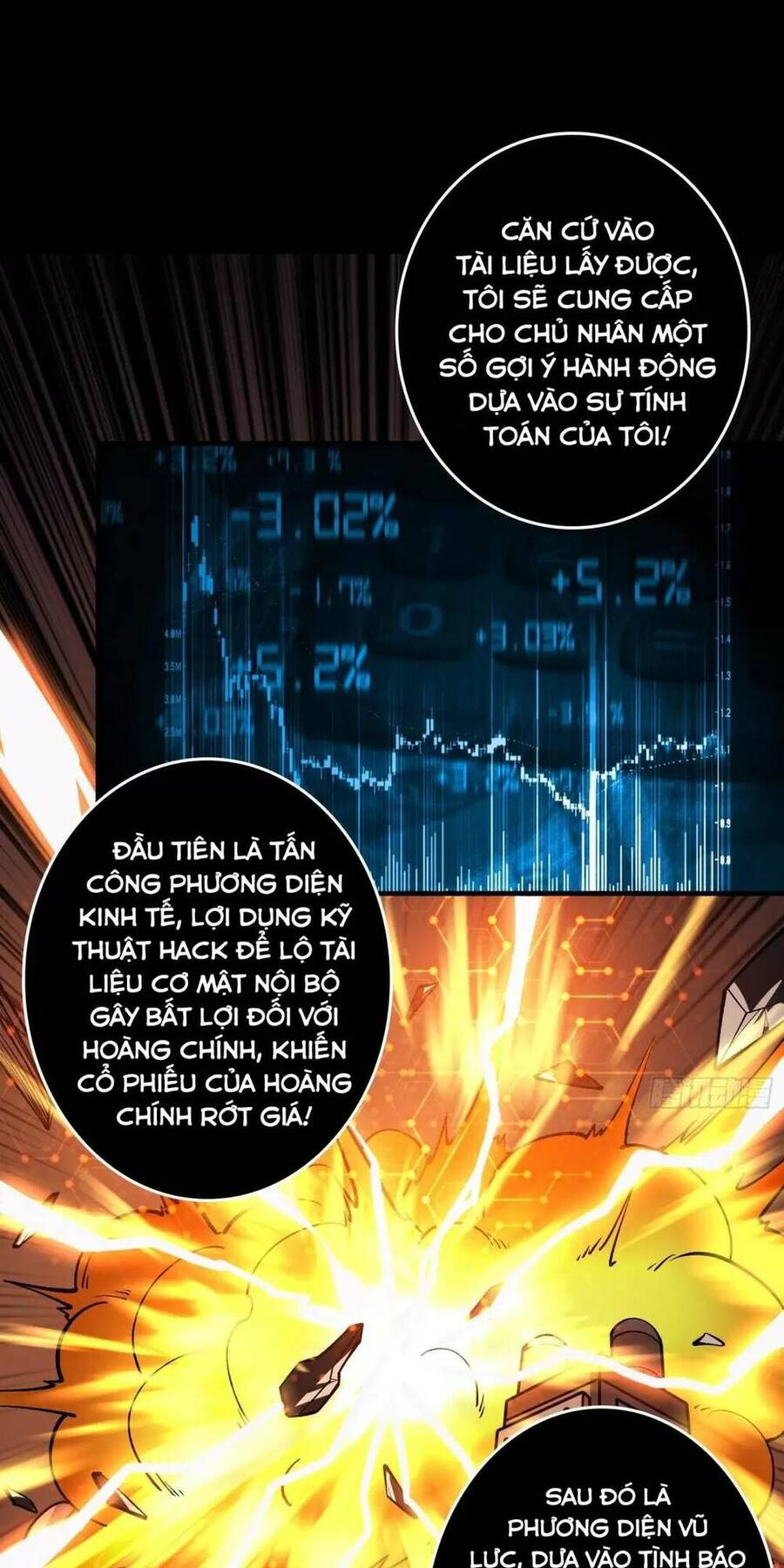 Vừa Chơi Đã Có Tài Khoản Vương Giả Chapter 184 - Trang 35
