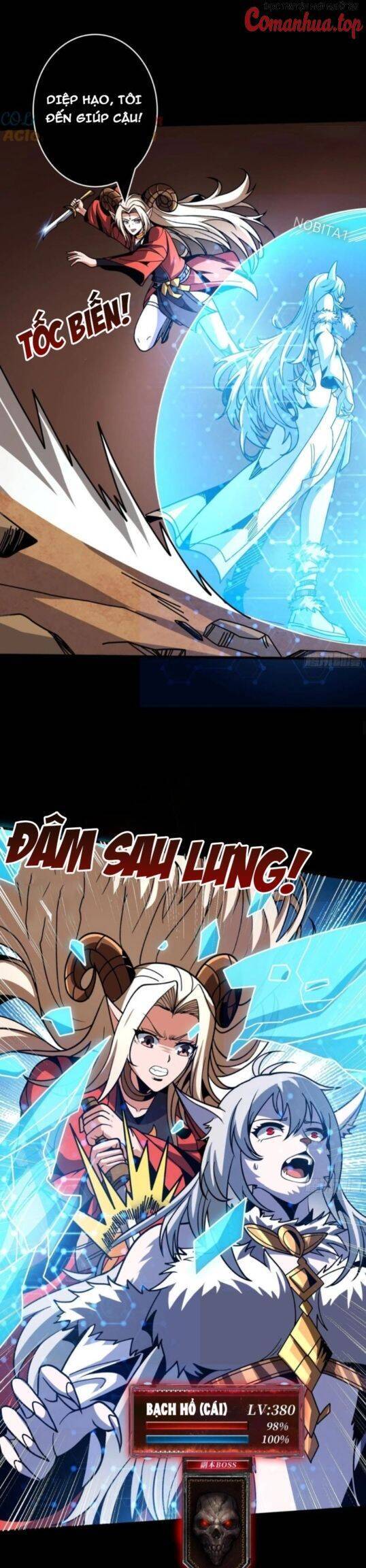 Vừa Chơi Đã Có Tài Khoản Vương Giả Chapter 386 - Trang 11