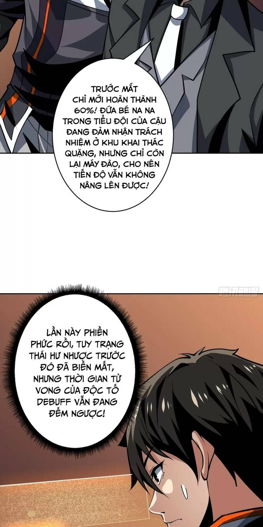 Vừa Chơi Đã Có Tài Khoản Vương Giả Chapter 166 - Trang 5