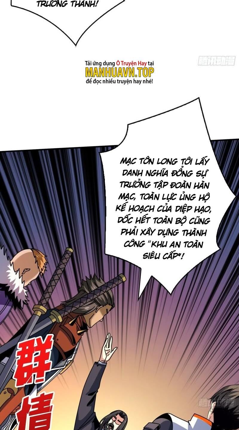 Vừa Chơi Đã Có Tài Khoản Vương Giả Chapter 266 - Trang 21