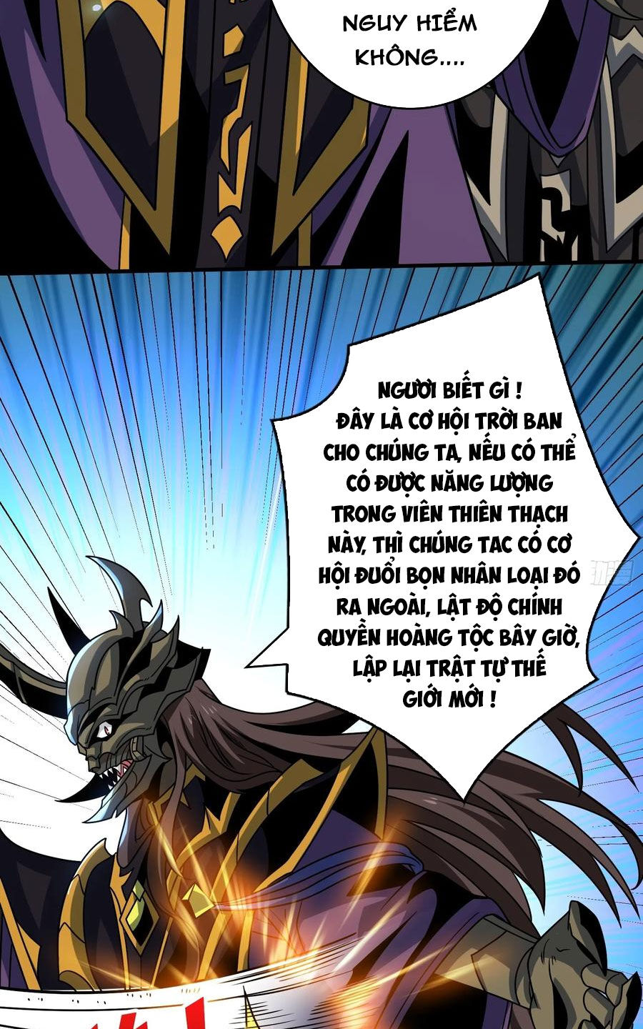 Vừa Chơi Đã Có Tài Khoản Vương Giả Chapter 268 - Trang 37