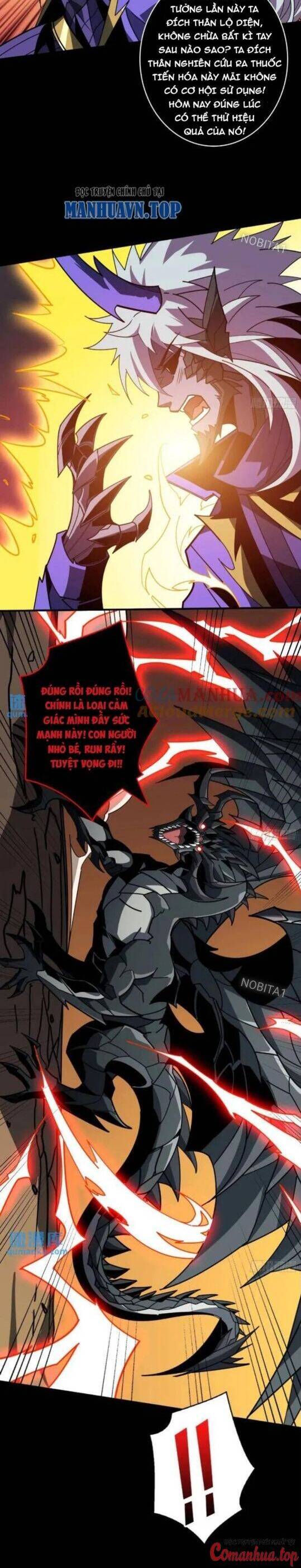 Vừa Chơi Đã Có Tài Khoản Vương Giả Chapter 393 - Trang 12