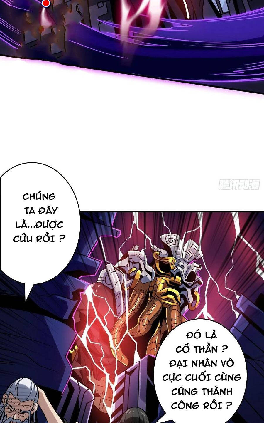 Vừa Chơi Đã Có Tài Khoản Vương Giả Chapter 255 - Trang 31