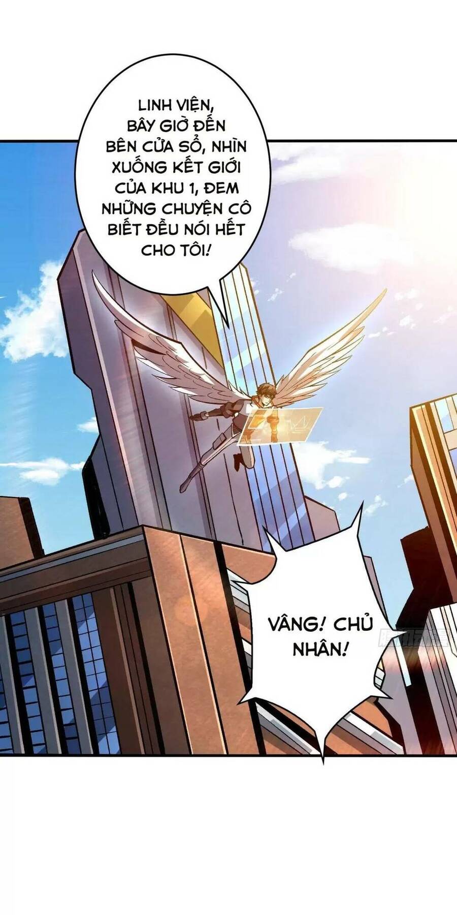 Vừa Chơi Đã Có Tài Khoản Vương Giả Chapter 188 - Trang 3