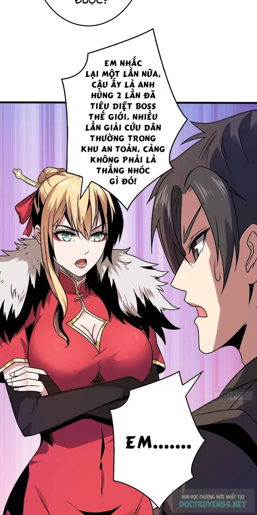 Vừa Chơi Đã Có Tài Khoản Vương Giả Chapter 198 - Trang 37