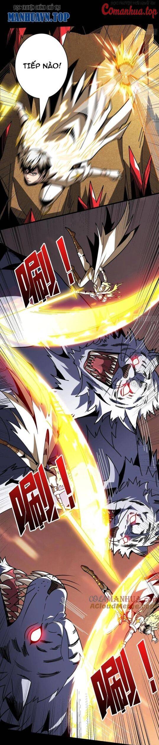 Vừa Chơi Đã Có Tài Khoản Vương Giả Chapter 385 - Trang 11