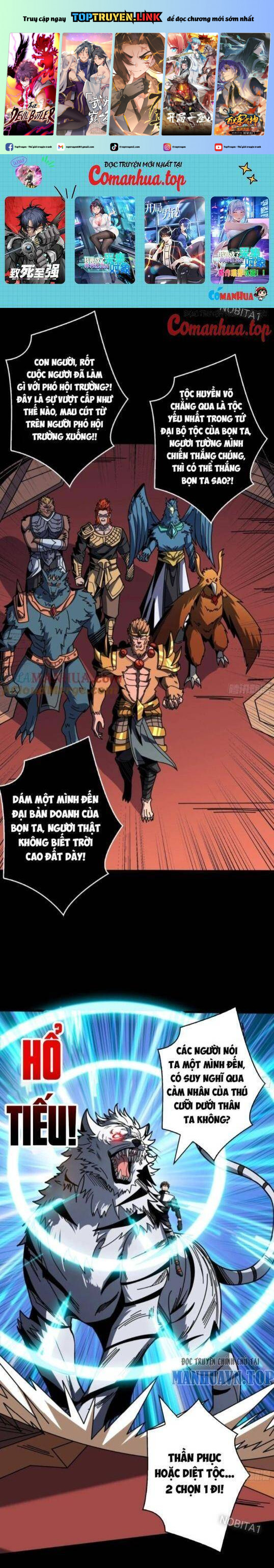 Vừa Chơi Đã Có Tài Khoản Vương Giả Chapter 389 - Trang 0