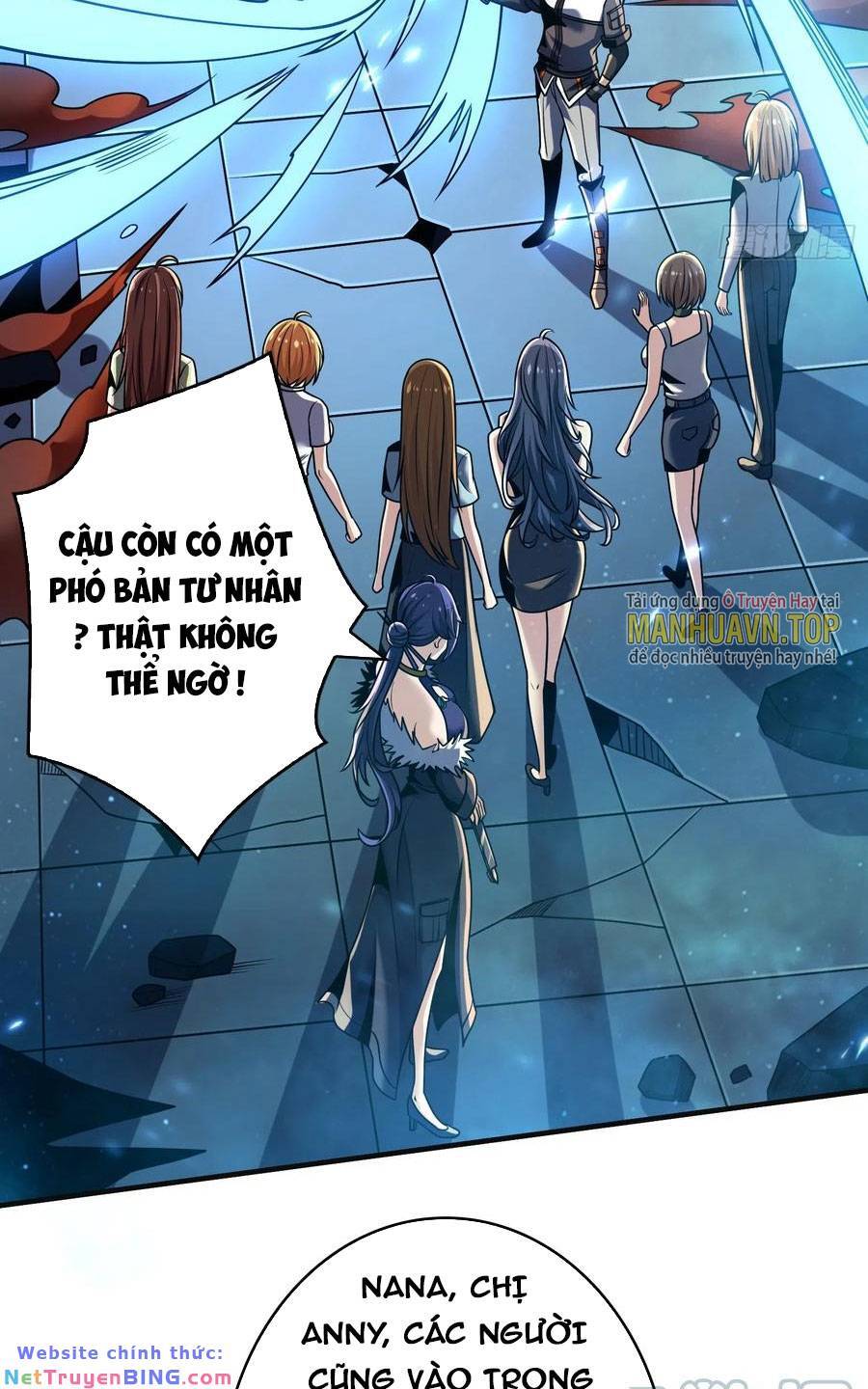 Vừa Chơi Đã Có Tài Khoản Vương Giả Chapter 260 - Trang 32
