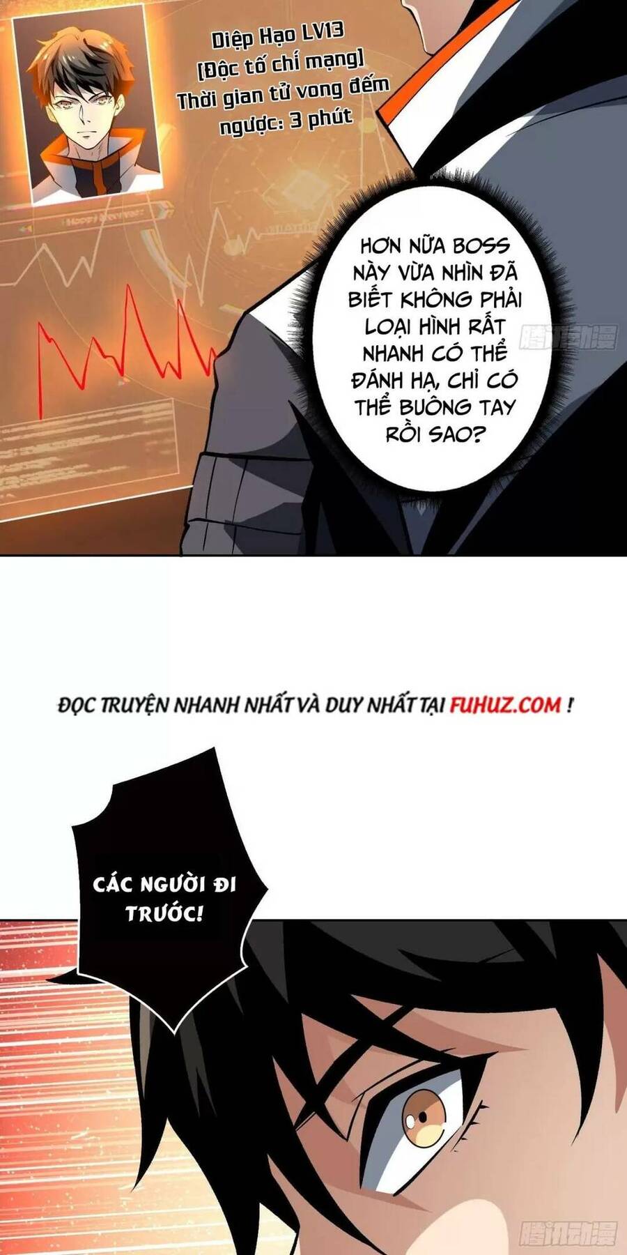 Vừa Chơi Đã Có Tài Khoản Vương Giả Chapter 166 - Trang 6