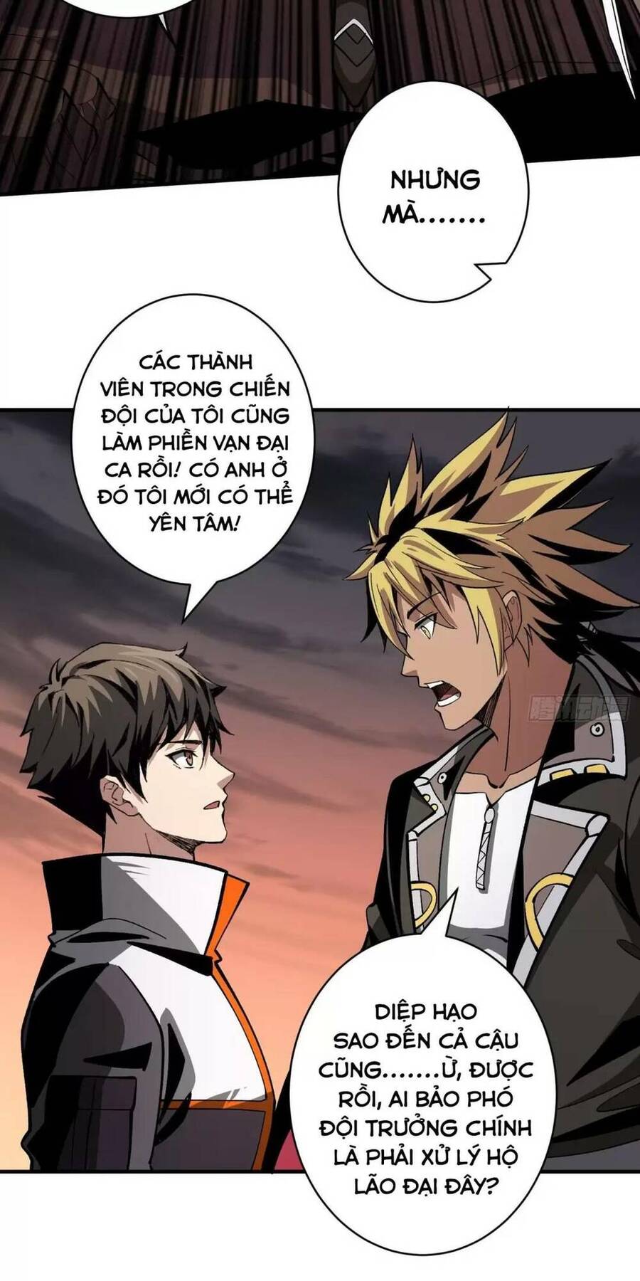 Vừa Chơi Đã Có Tài Khoản Vương Giả Chapter 166 - Trang 16