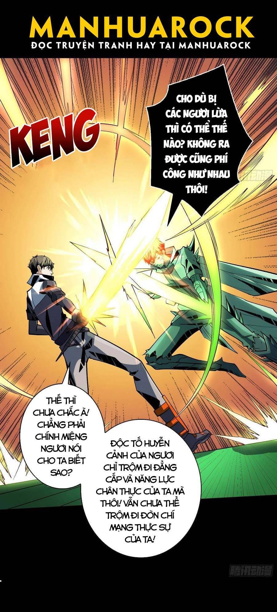 Vừa Chơi Đã Có Tài Khoản Vương Giả Chapter 151 - Trang 18