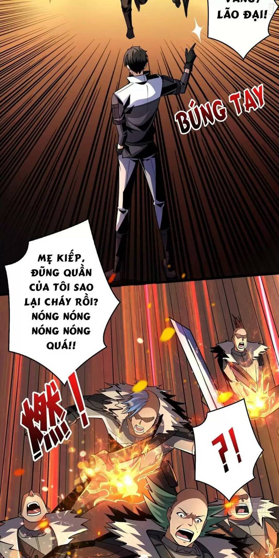 Vừa Chơi Đã Có Tài Khoản Vương Giả Chapter 187 - Trang 21