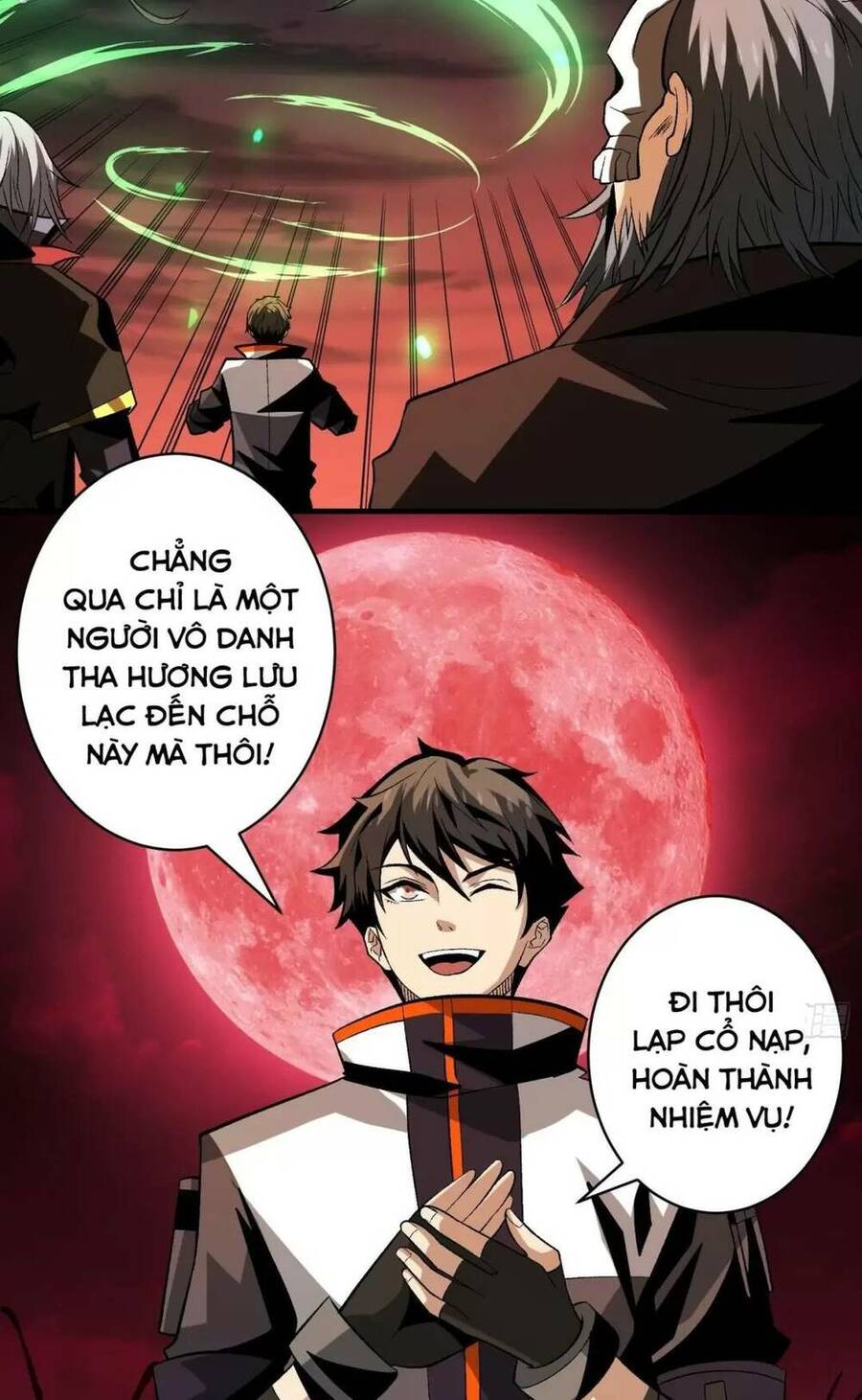 Vừa Chơi Đã Có Tài Khoản Vương Giả Chapter 171 - Trang 48