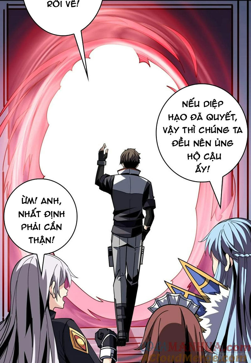 Vừa Chơi Đã Có Tài Khoản Vương Giả Chapter 336 - Trang 44
