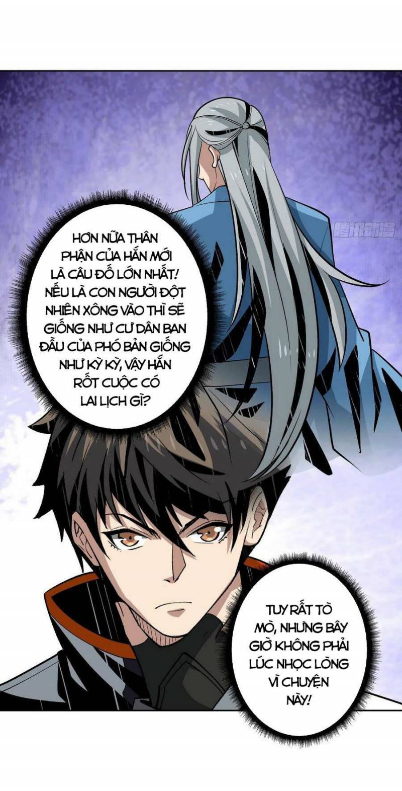 Vừa Chơi Đã Có Tài Khoản Vương Giả Chapter 153 - Trang 18