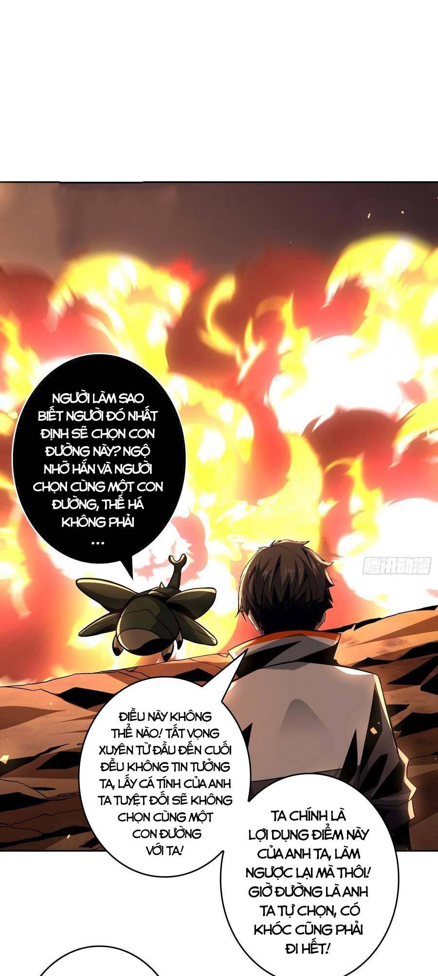 Vừa Chơi Đã Có Tài Khoản Vương Giả Chapter 149 - Trang 27