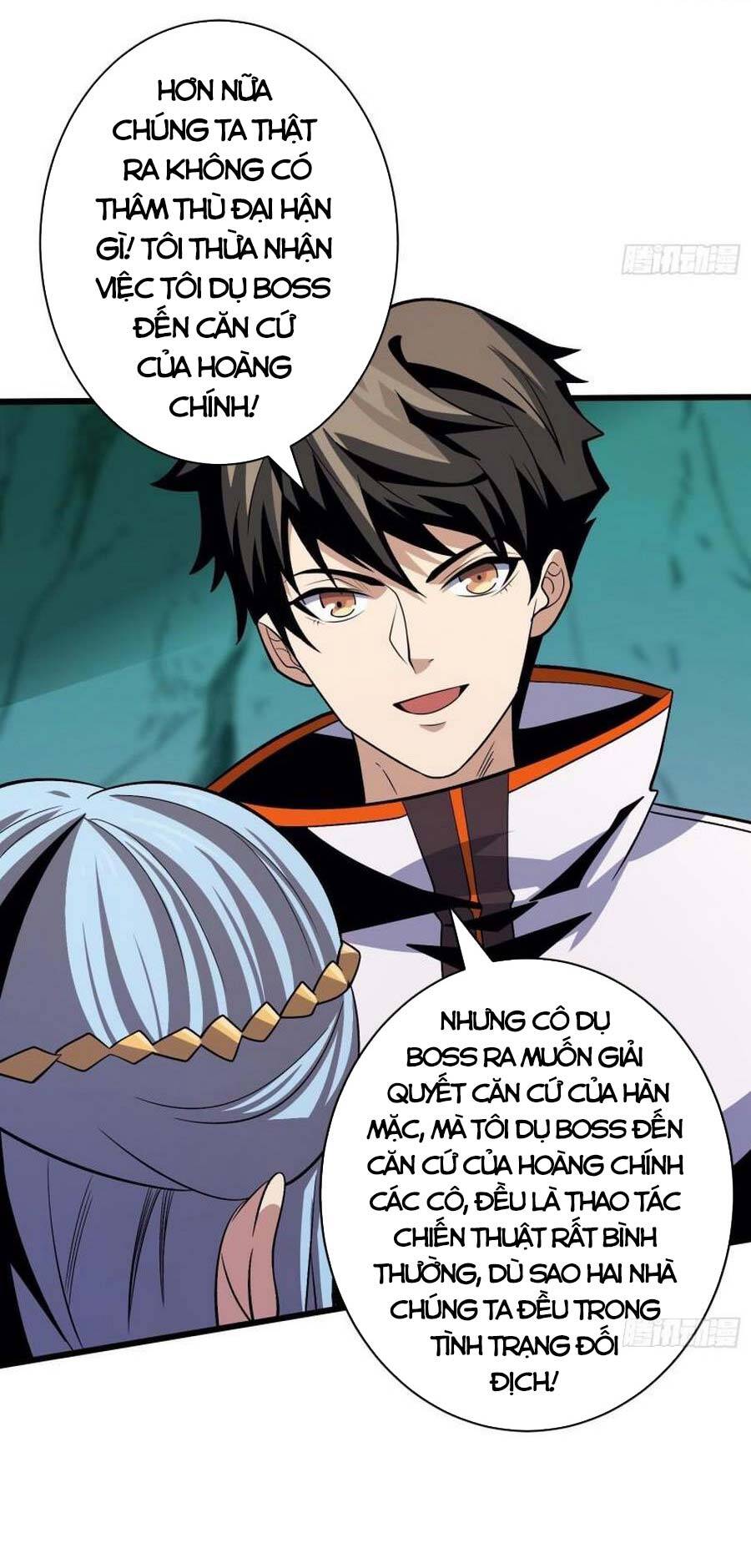 Vừa Chơi Đã Có Tài Khoản Vương Giả Chapter 158 - Trang 41