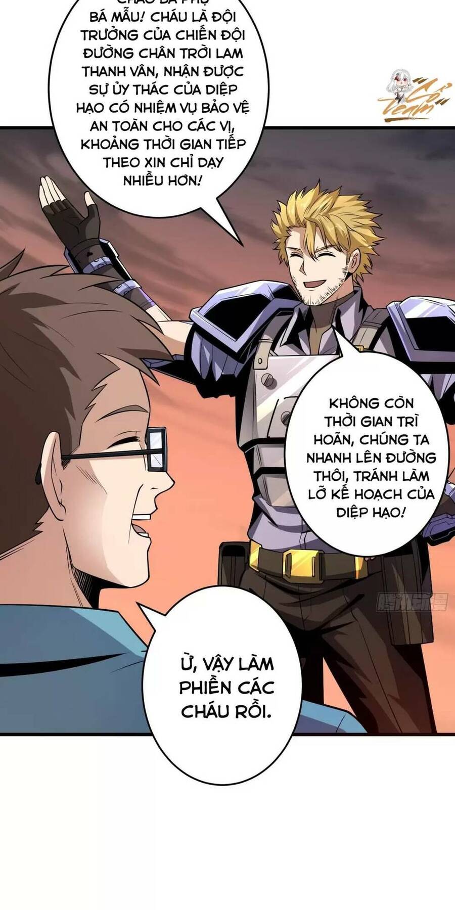 Vừa Chơi Đã Có Tài Khoản Vương Giả Chapter 185 - Trang 38