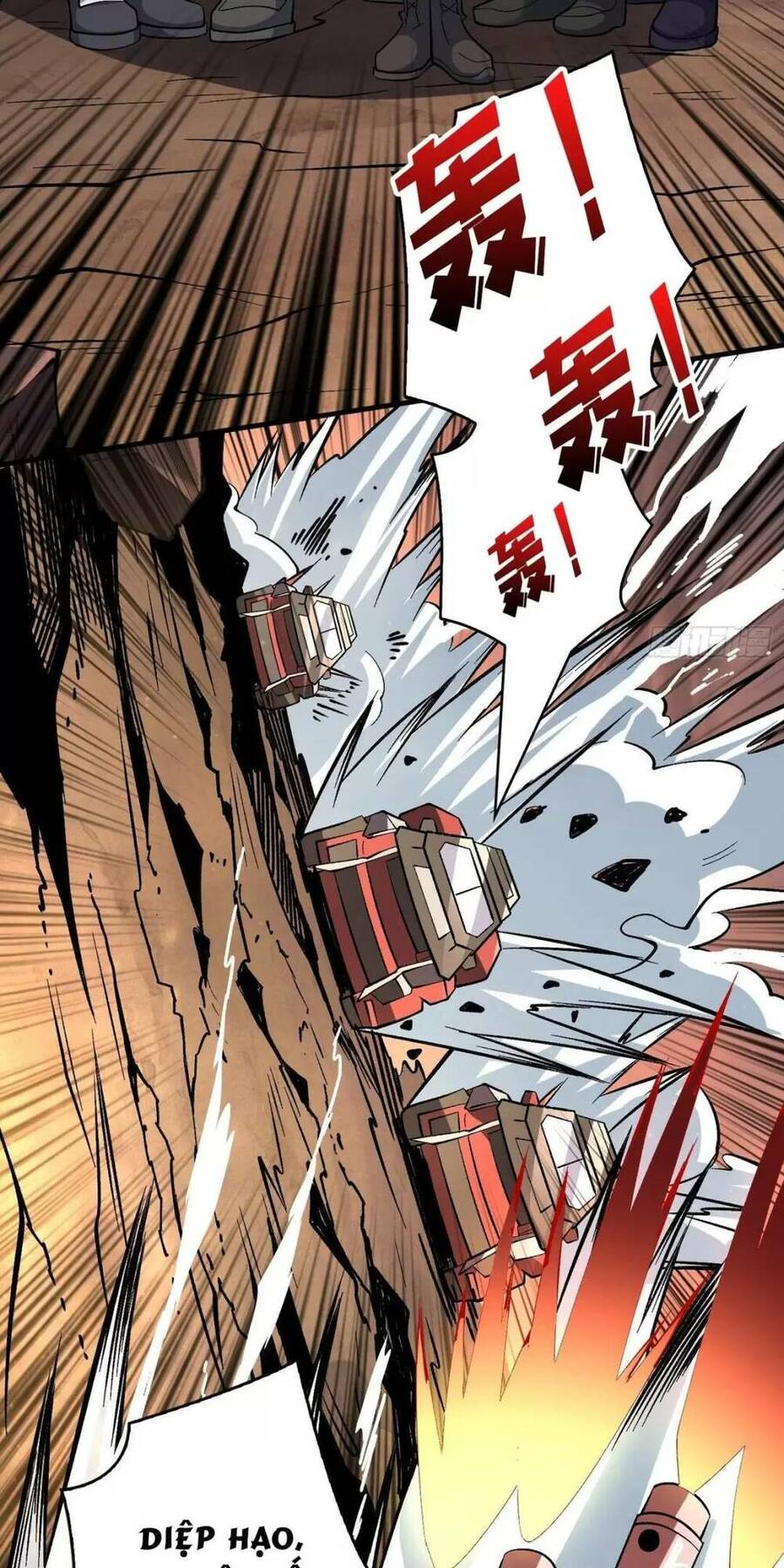 Vừa Chơi Đã Có Tài Khoản Vương Giả Chapter 185 - Trang 32
