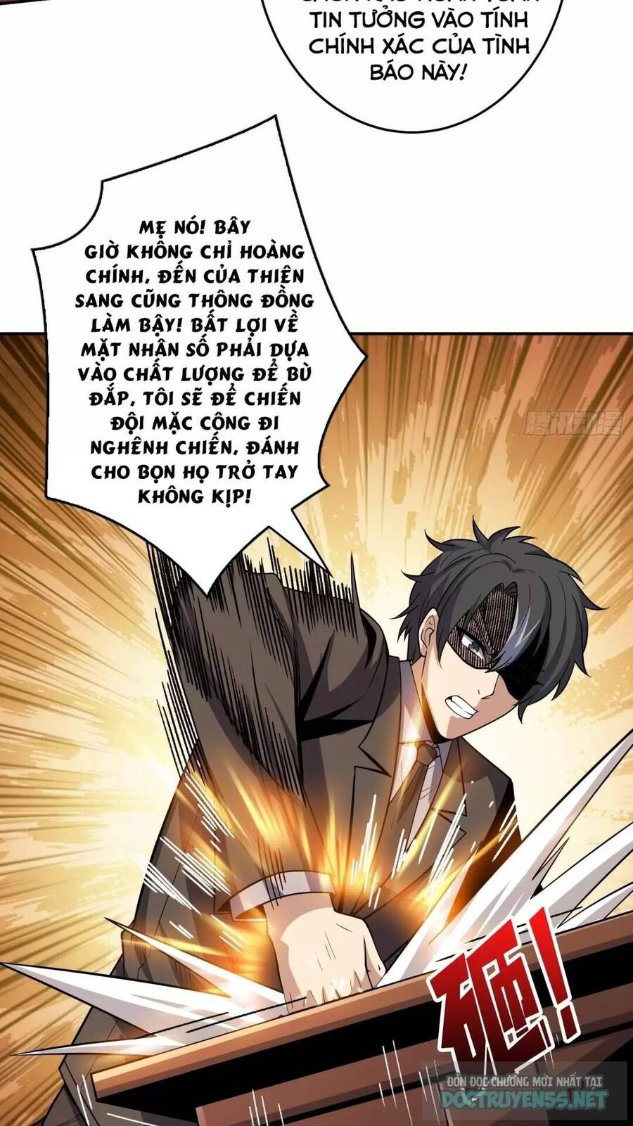 Vừa Chơi Đã Có Tài Khoản Vương Giả Chapter 198 - Trang 34