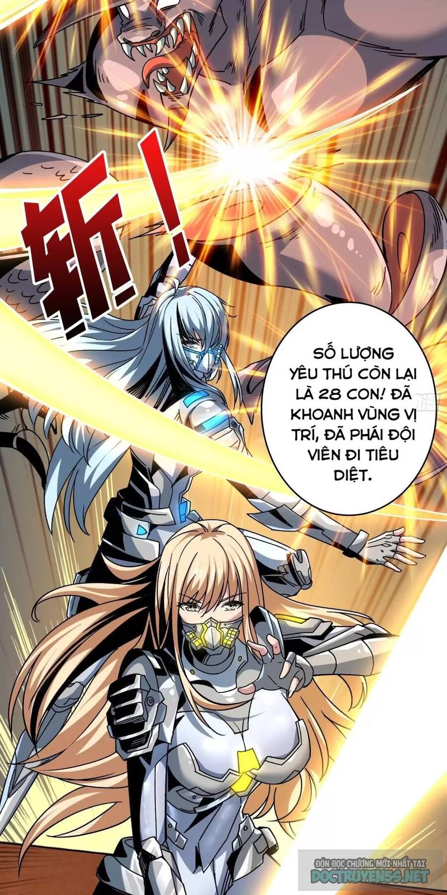 Vừa Chơi Đã Có Tài Khoản Vương Giả Chapter 199 - Trang 10