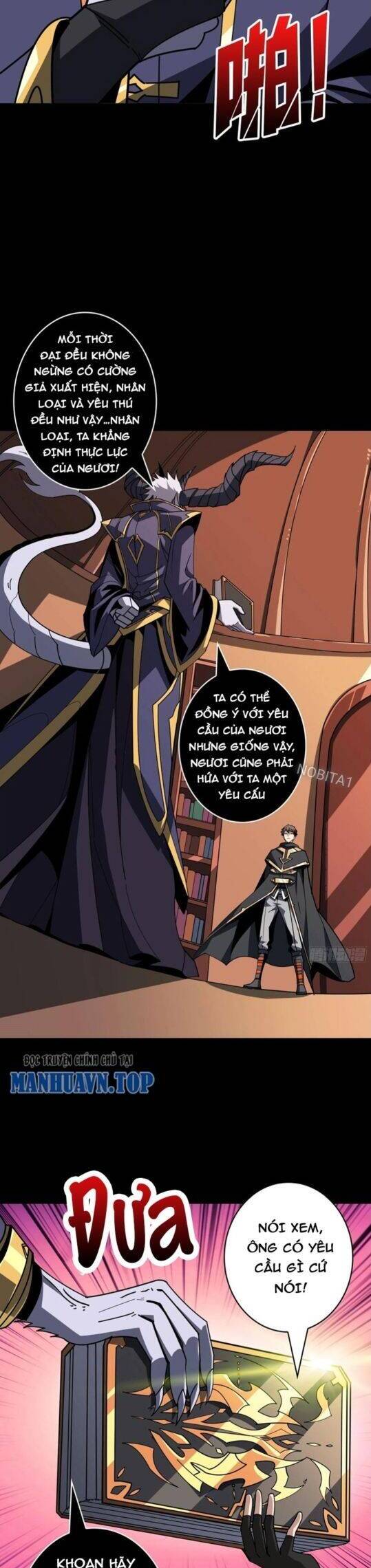 Vừa Chơi Đã Có Tài Khoản Vương Giả Chapter 378 - Trang 9