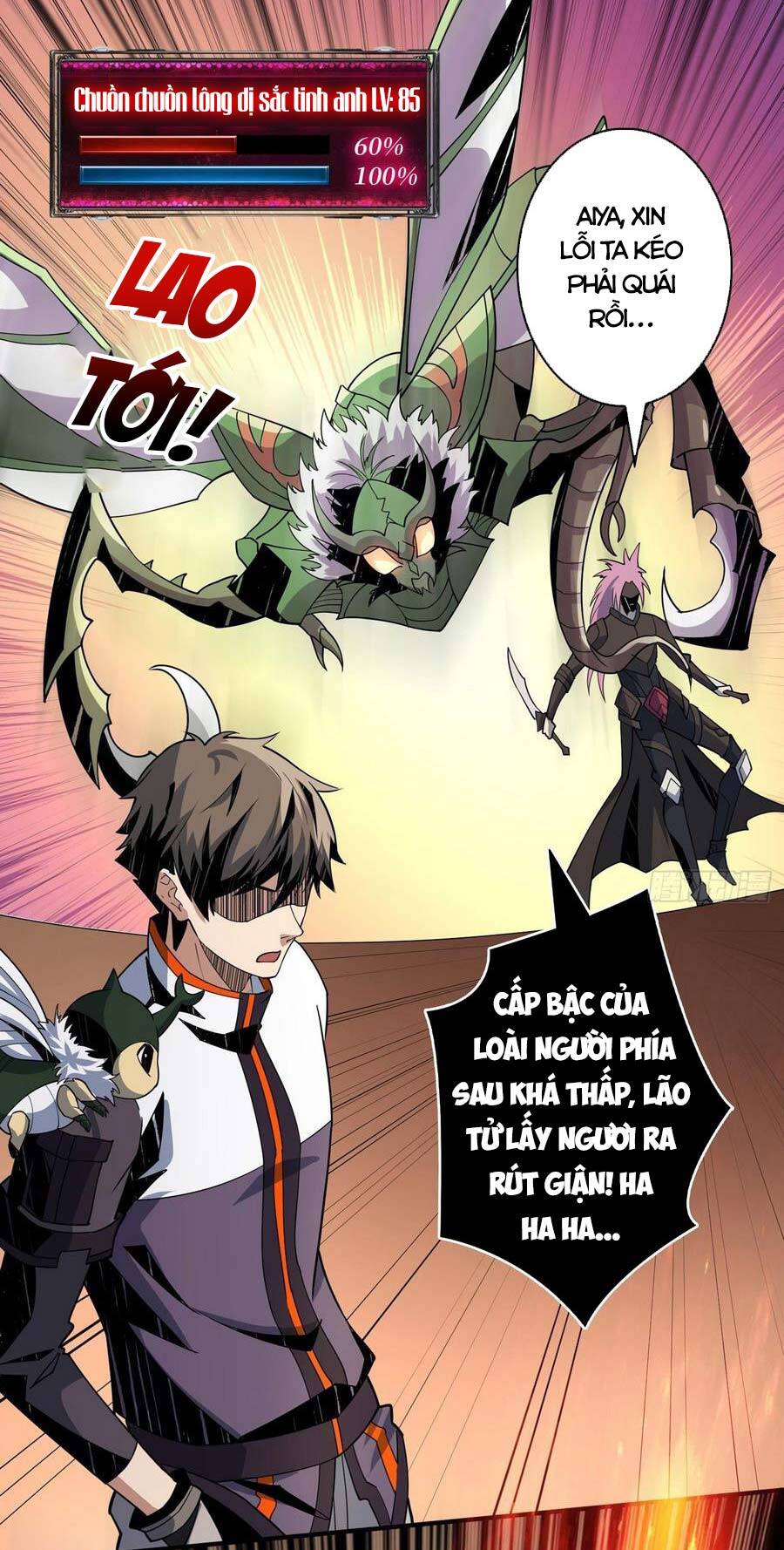 Vừa Chơi Đã Có Tài Khoản Vương Giả Chapter 149 - Trang 7