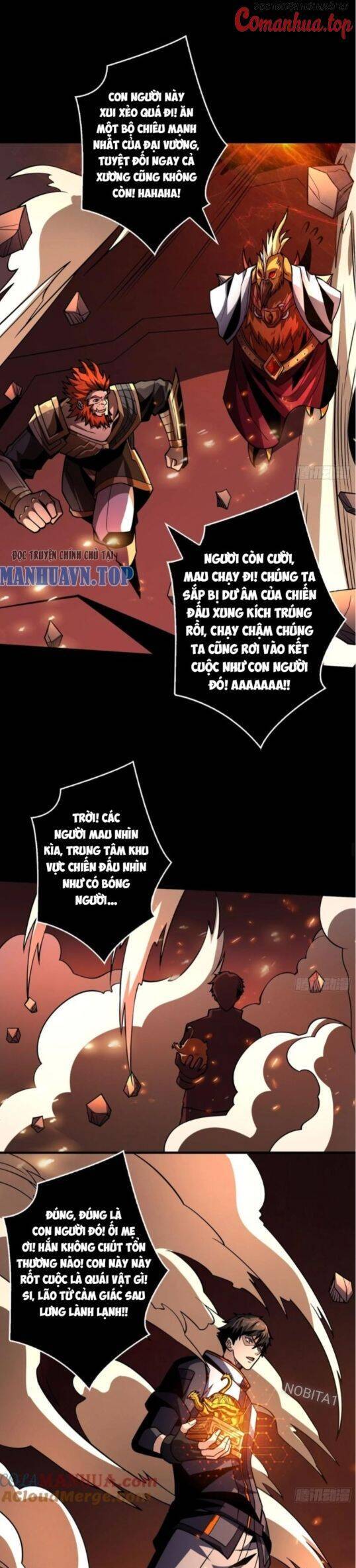 Vừa Chơi Đã Có Tài Khoản Vương Giả Chapter 389 - Trang 8