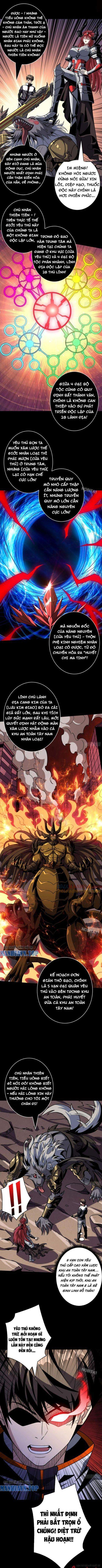 Vừa Chơi Đã Có Tài Khoản Vương Giả Chapter 370 - Trang 4