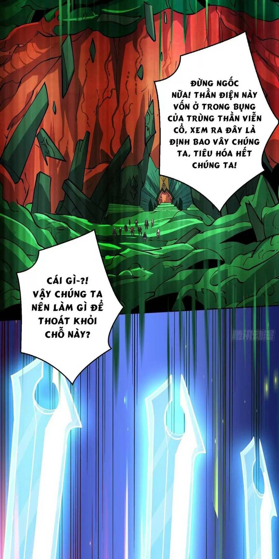 Vừa Chơi Đã Có Tài Khoản Vương Giả Chapter 165 - Trang 10