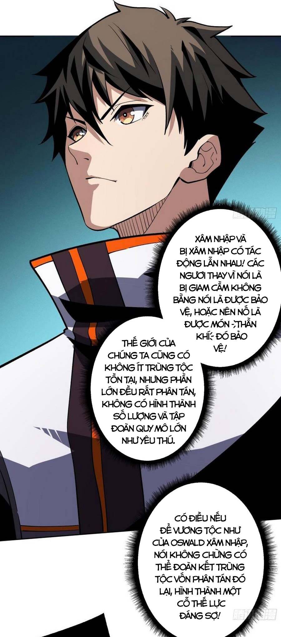 Vừa Chơi Đã Có Tài Khoản Vương Giả Chapter 161 - Trang 13