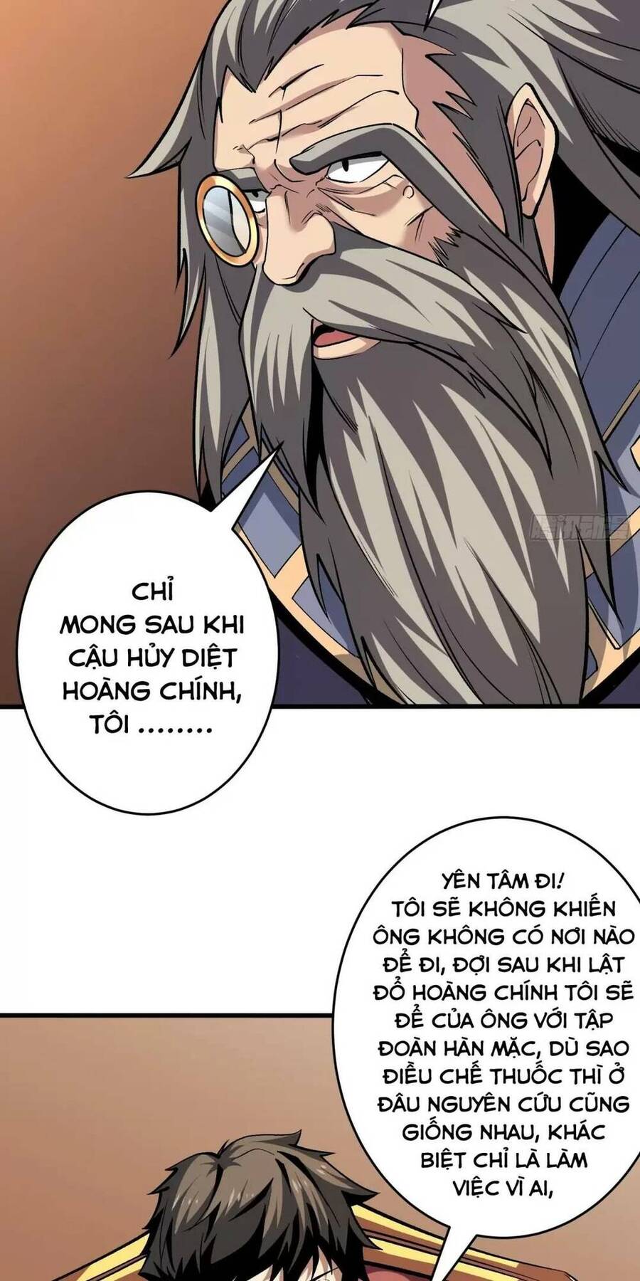 Vừa Chơi Đã Có Tài Khoản Vương Giả Chapter 183 - Trang 31